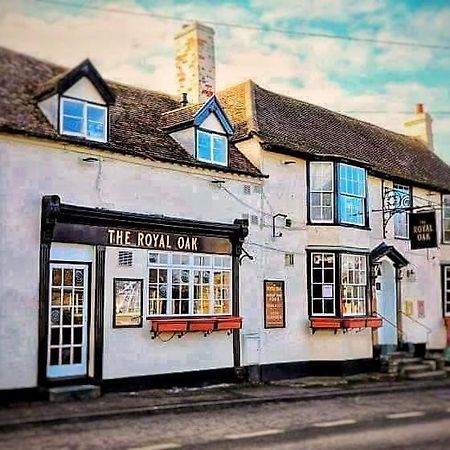 The Royal Oak Hotel Bredon Buitenkant foto