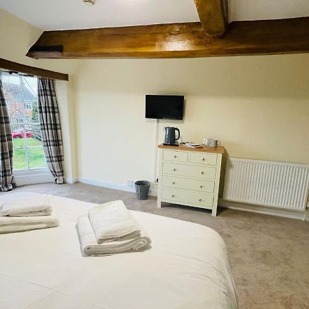 The Royal Oak Hotel Bredon Buitenkant foto
