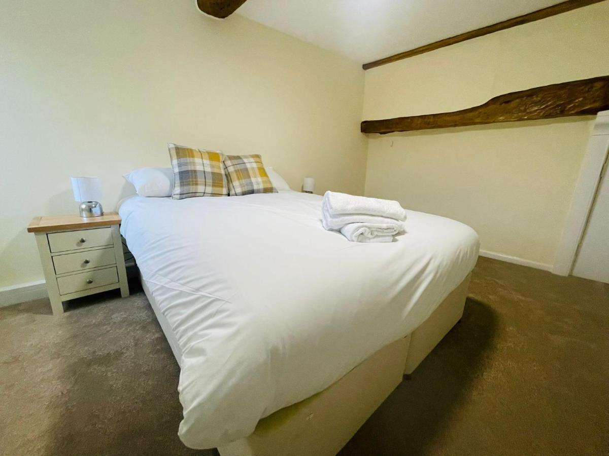The Royal Oak Hotel Bredon Buitenkant foto