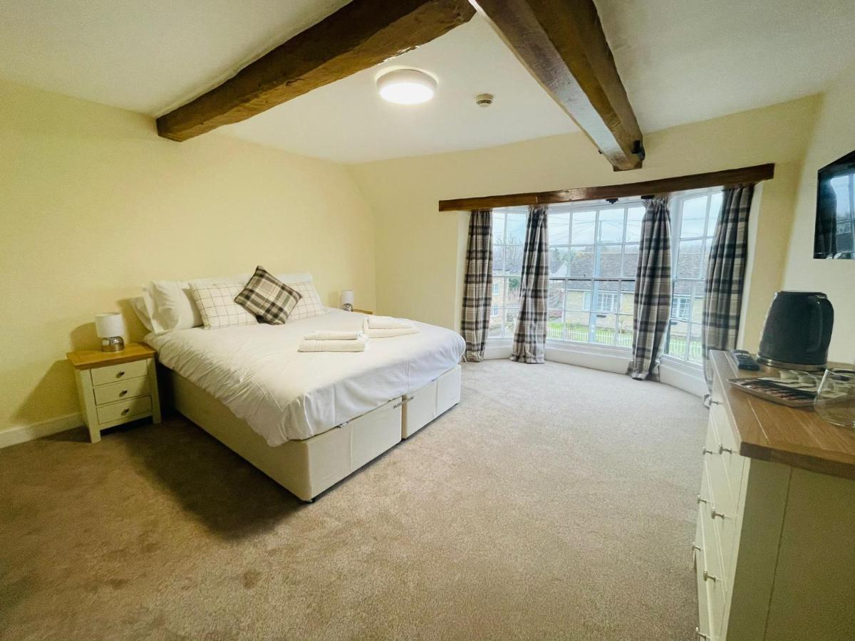 The Royal Oak Hotel Bredon Buitenkant foto