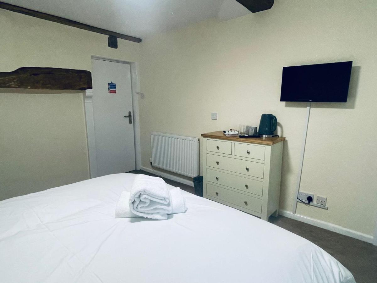The Royal Oak Hotel Bredon Buitenkant foto